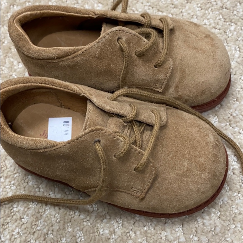 NWT baby Jumping Jacks shoes